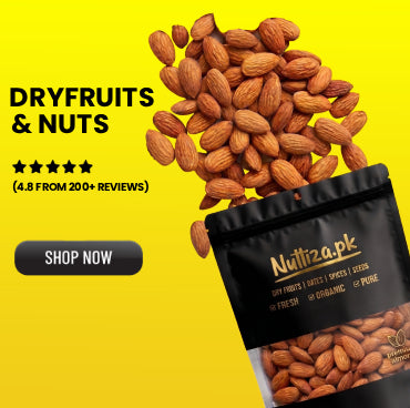 Dryfruits & Nuts