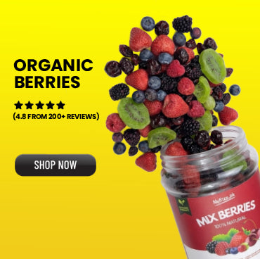 Organic Berries / Dried Fruits