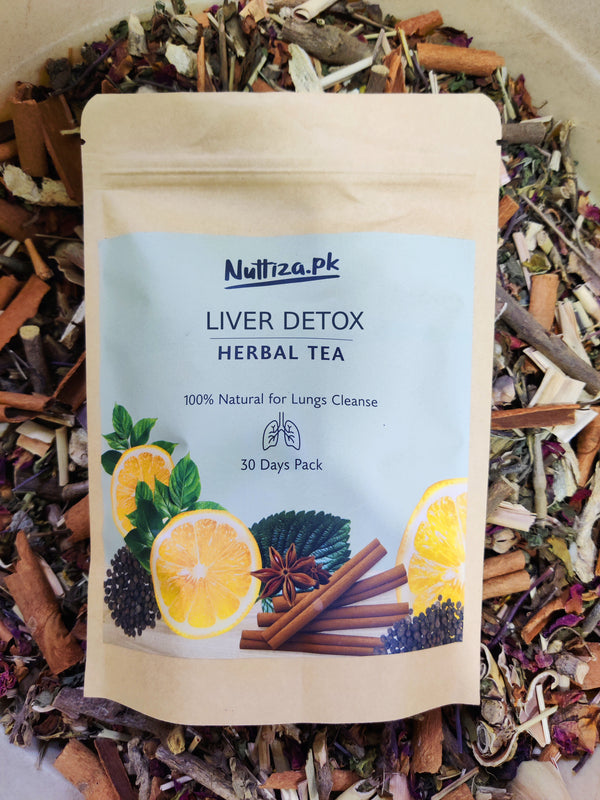 Nuttiza.pk Kidney Detox Tea