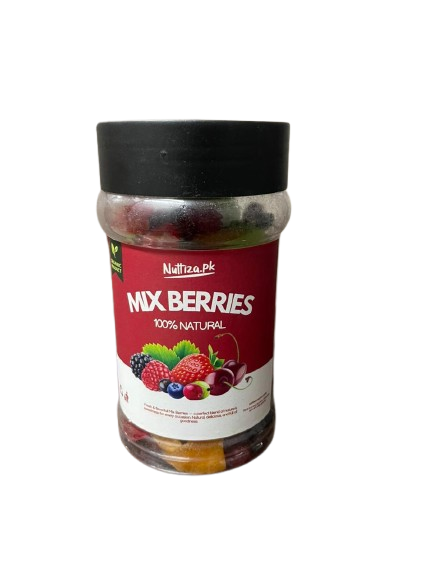 Organic Mix Berries/Fruits