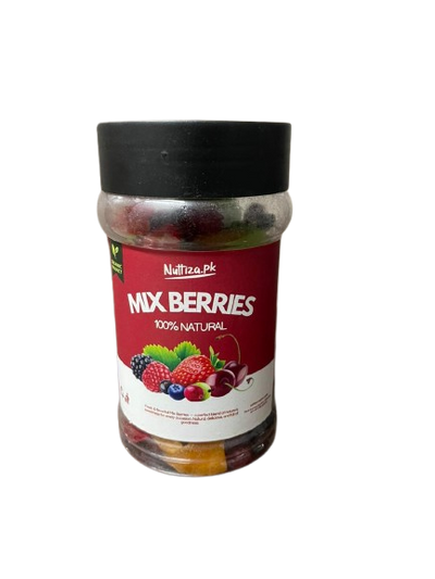 Organic Mix Berries/Fruits
