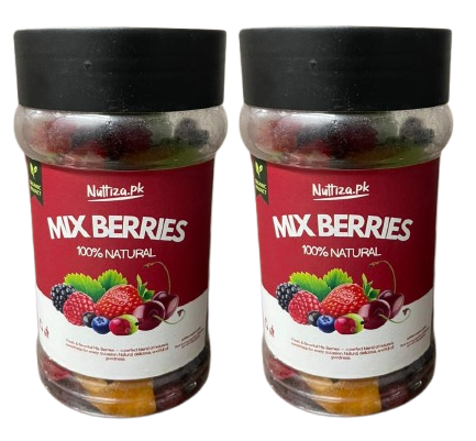 Organic Mix Berries/Fruits