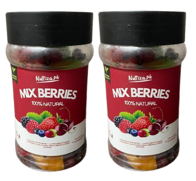 Organic Mix Berries/Fruits