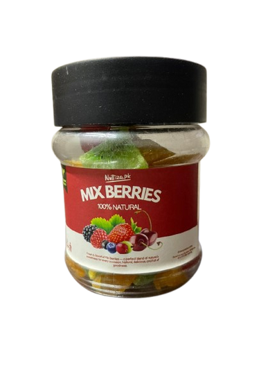 Organic Mix Berries/Fruits