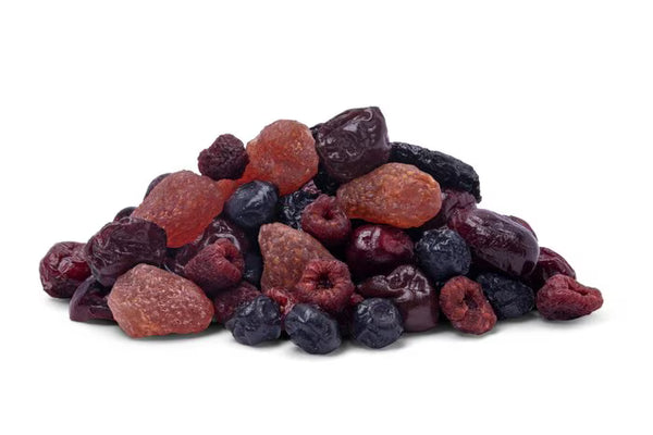 Organic Mix Berries