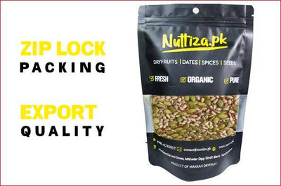 Mix Seeds- Rich in Antioxidants, Metabolism Booster & Good Source of Omega-3