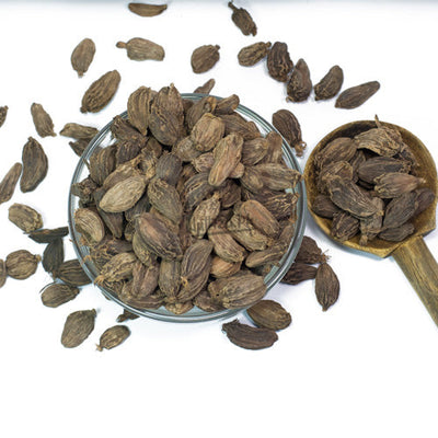 Black Cardamom (Badi Elaichi)