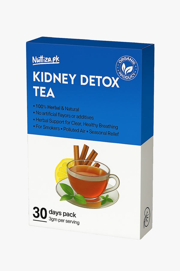 Nuttiza.pk Kidney Detox Tea