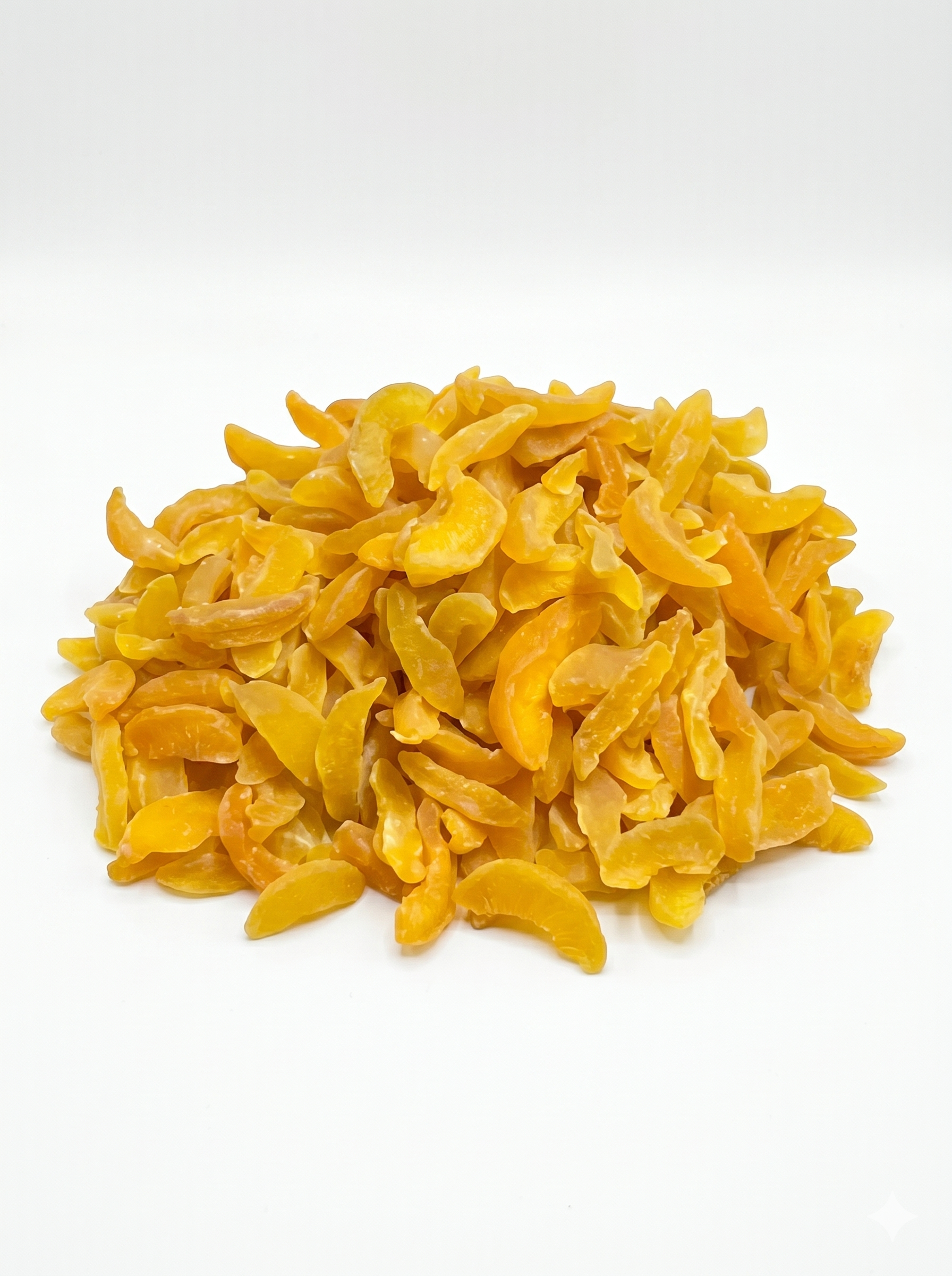 Organic Dried Peach