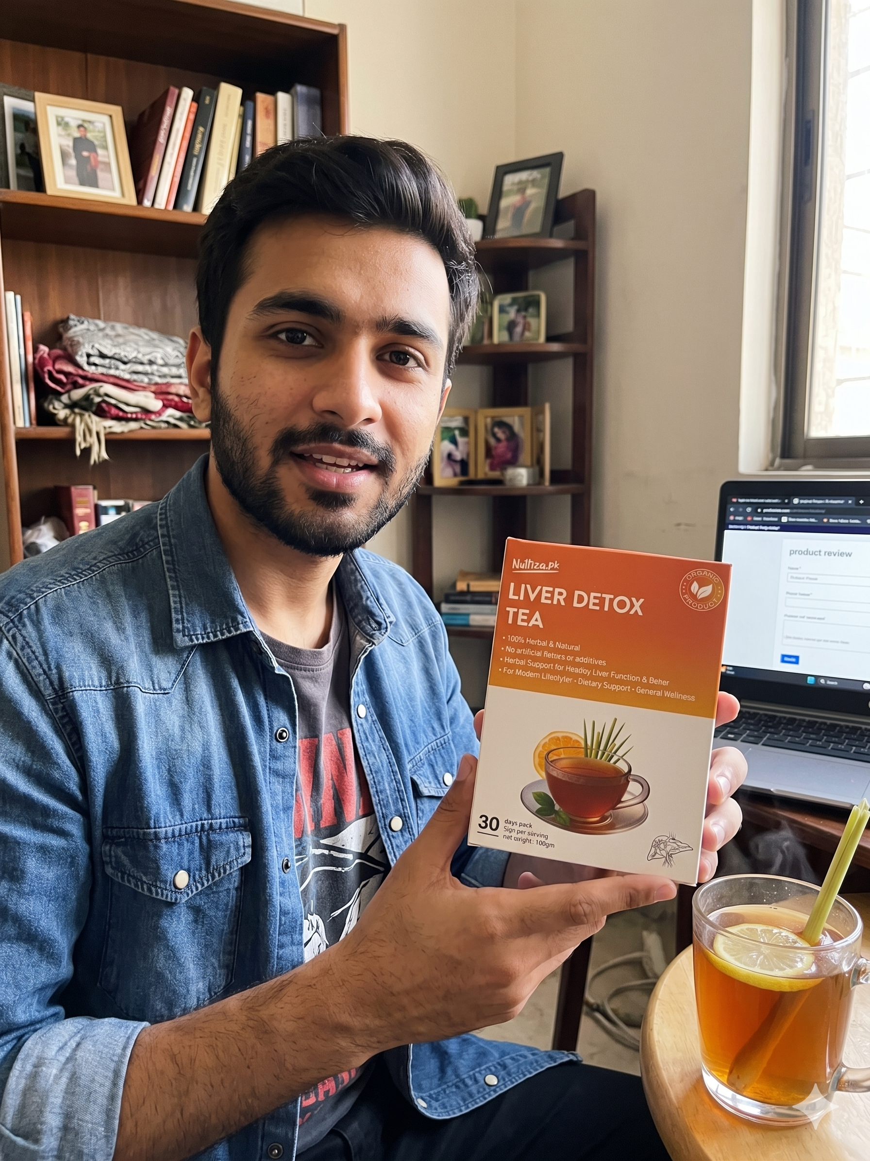 Review by Muneeb Imran
