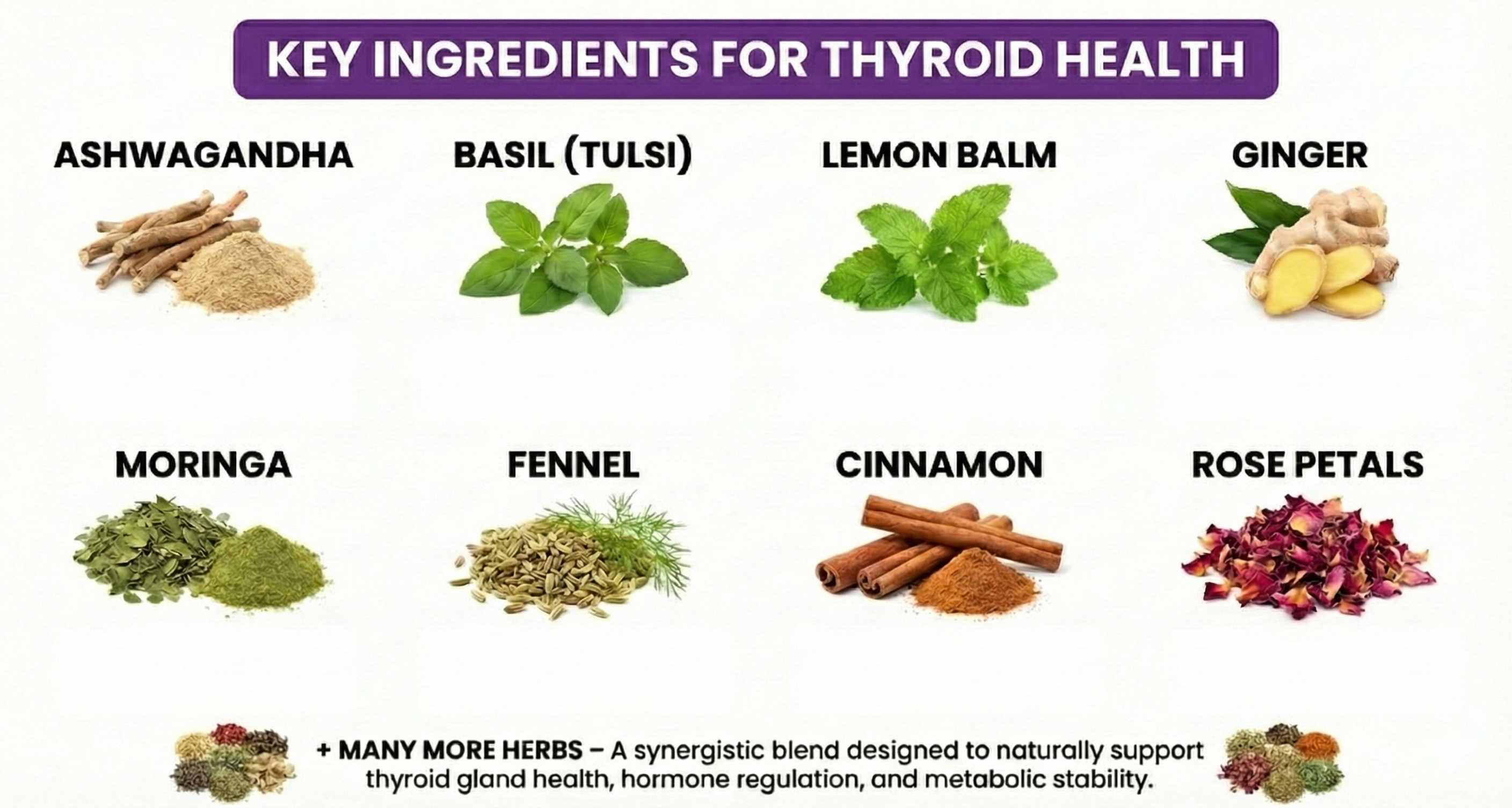 Nuttiza.pk Thyroid Care Tea (Hypothyroid)