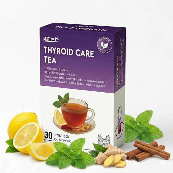 Nuttiza.pk Thyroid Care Tea (Hypothyroid)