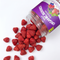 Organic Dried Strawberries (Sugar Infused)