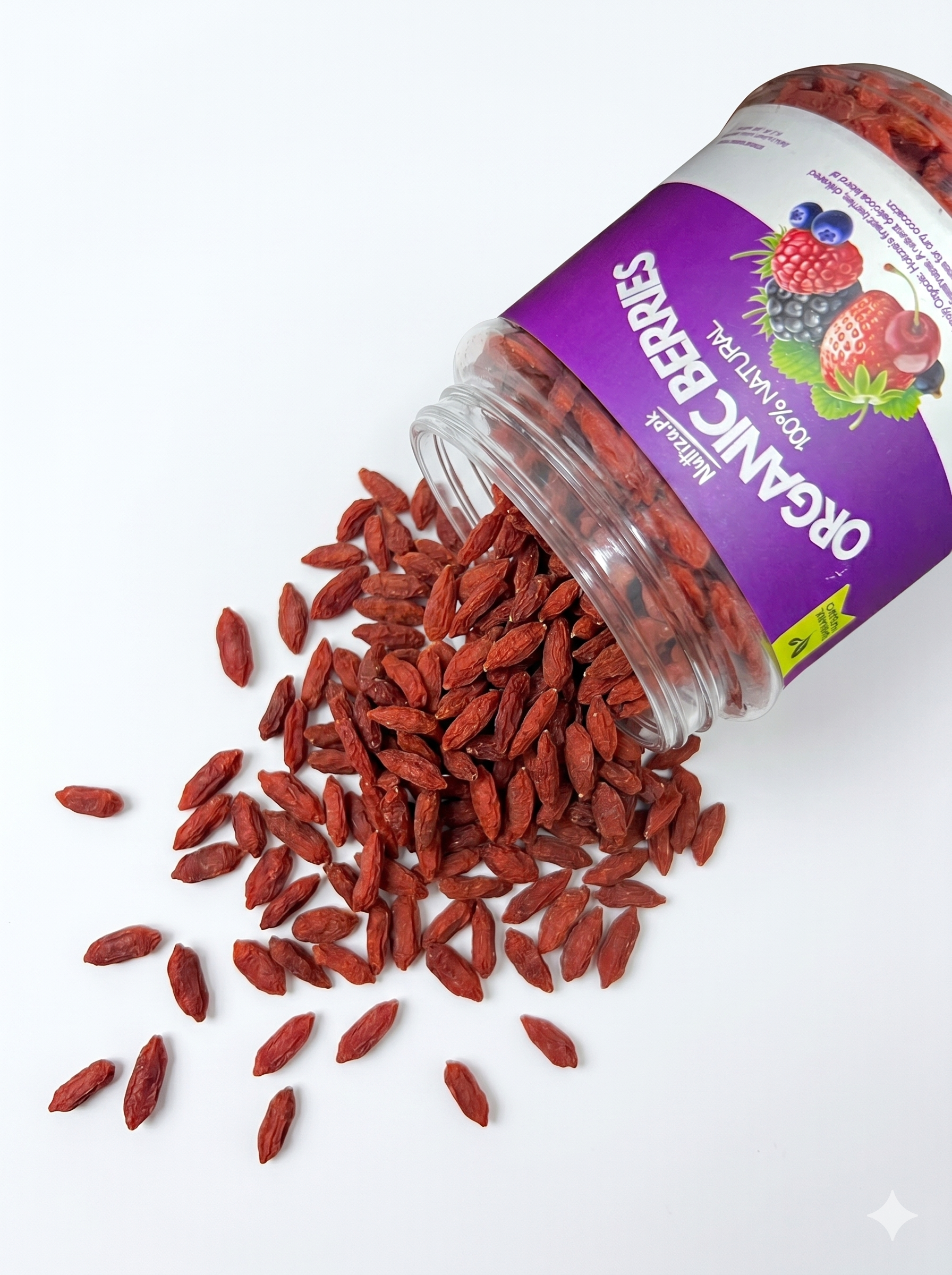 Organic Goji Berries