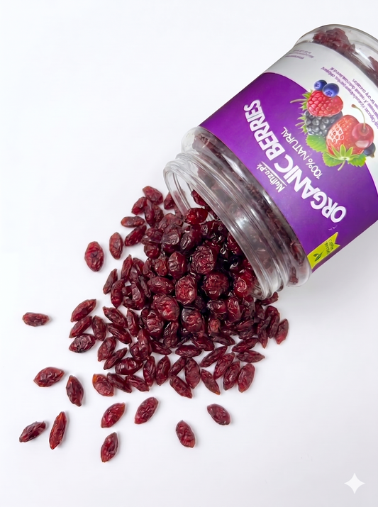 Organic Dried Cranberry