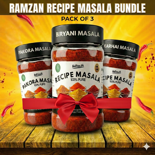 Ramzan Recipe Masala Bundle (Pack of 3)