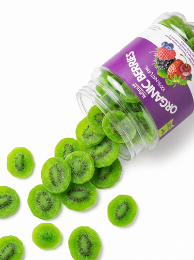 Organic Dried Kiwi