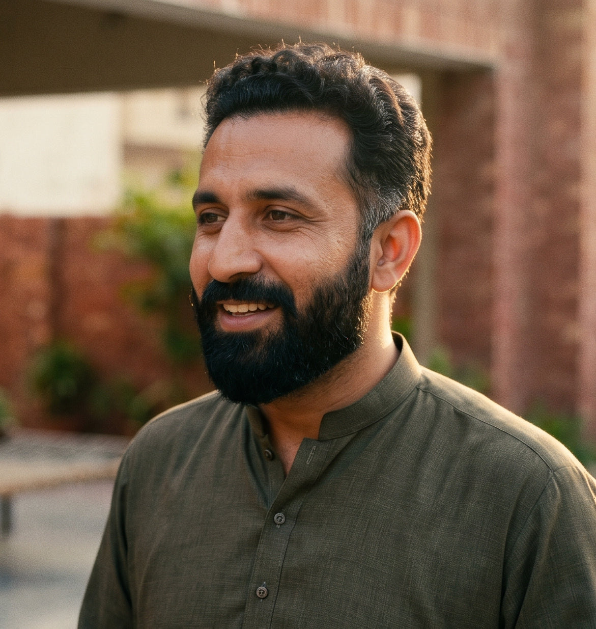 Malik Hussain