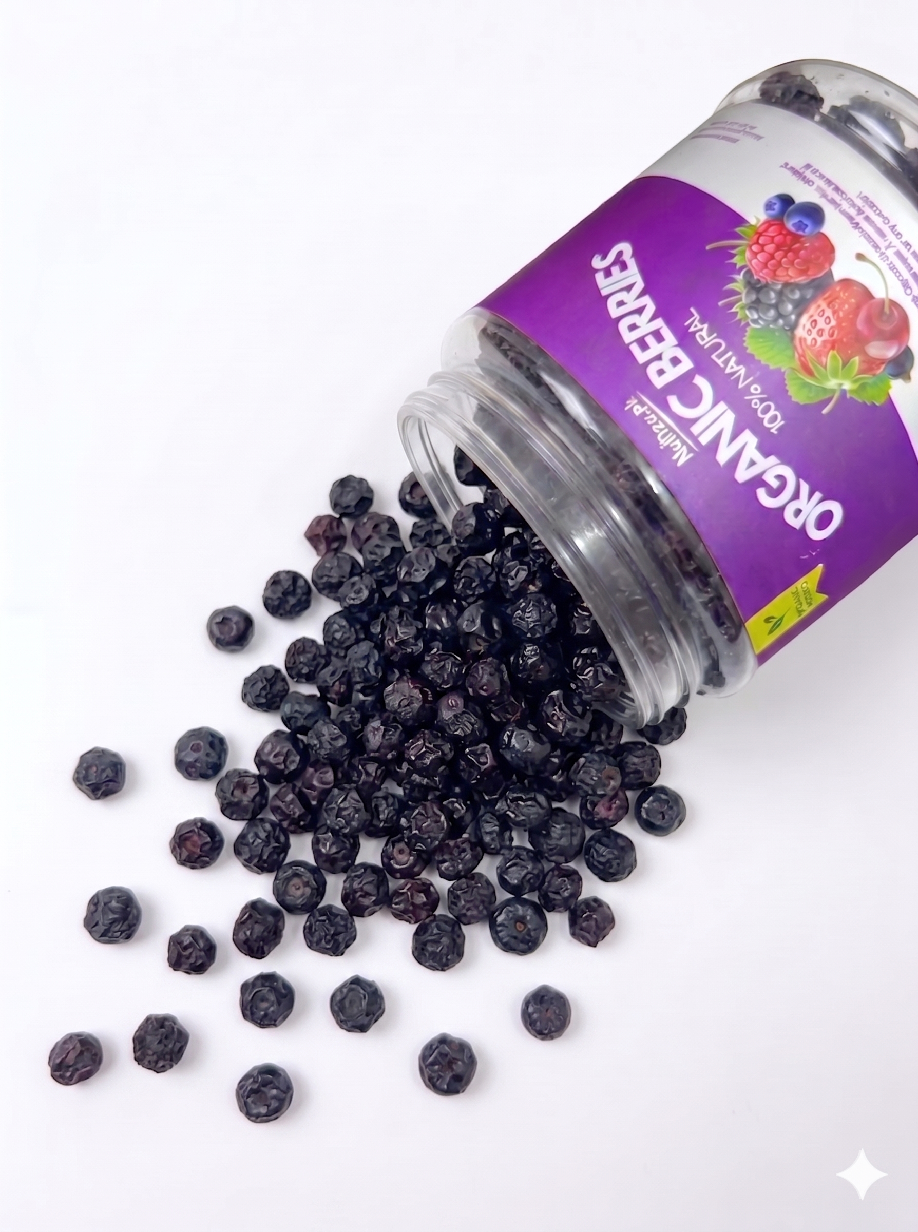 Organic Blue Berries