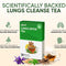 Nuttiza.pk Lungs Cleanse Tea For Cold, Cough and Chest Congestion