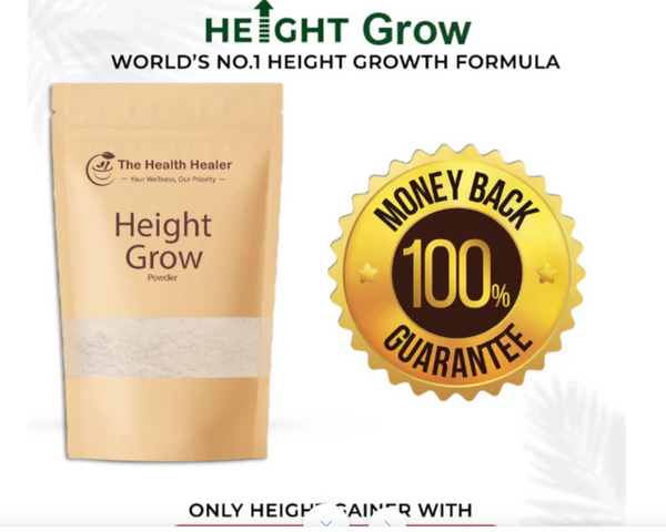 Height Gainer Powder