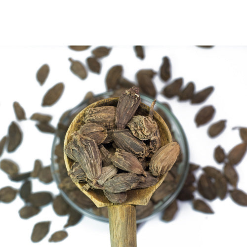 Black Cardamom (Badi Elaichi)