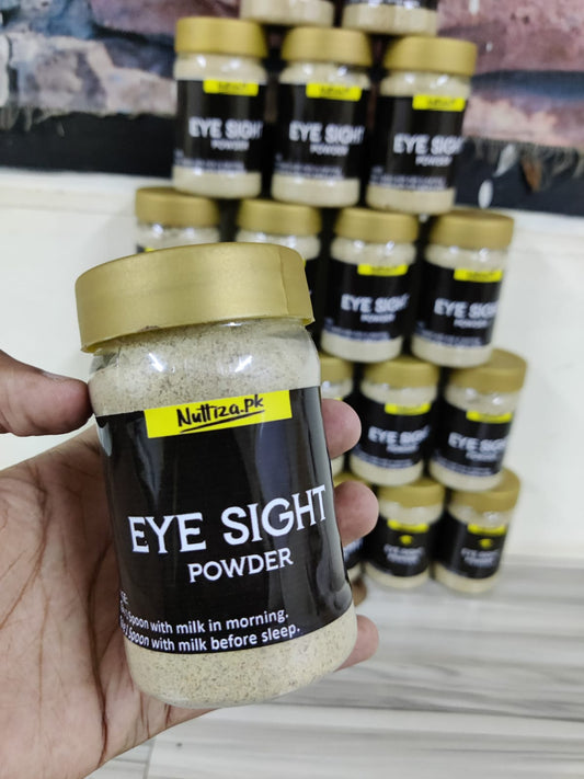 Nuttiza.pk Eye Sight Powder - Improves Eye Strength