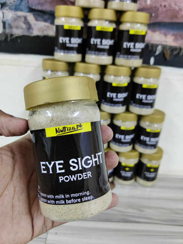 Nuttiza.pk Eye Sight Powder - Improves Eye Strength