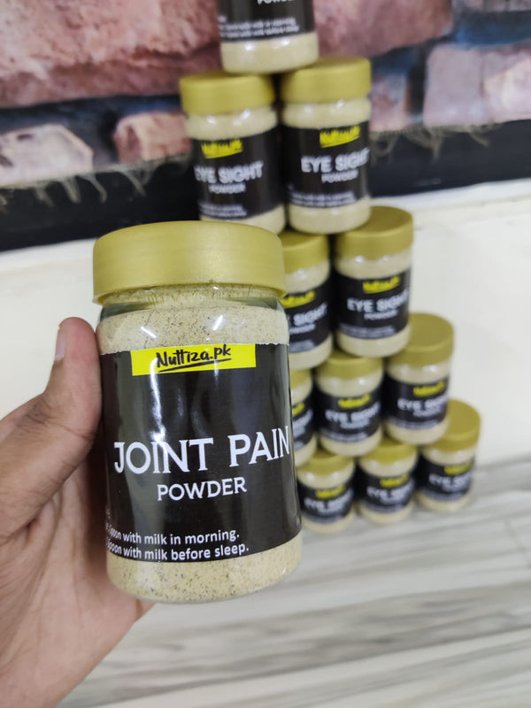 Nuttiza.pk Joint Pain Powder - Improves Joint`s Strength