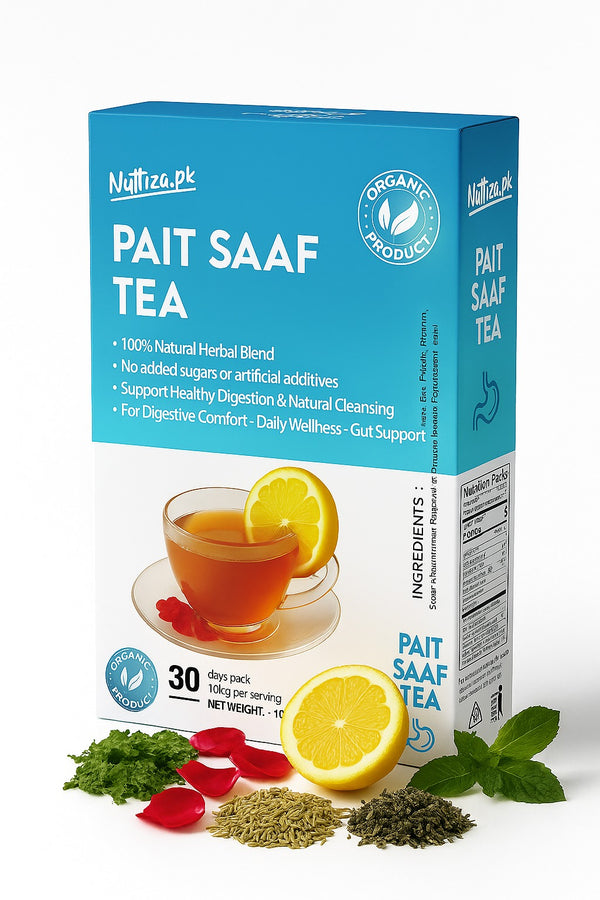 Pait Saaf Detox Tea
