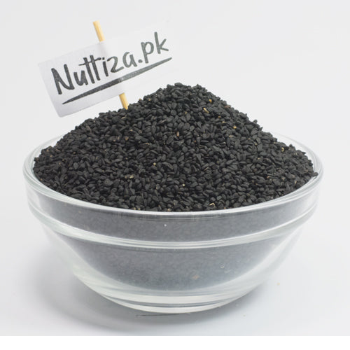 Kalonji (Black Seeds)