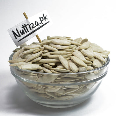 Less Salted Long Pumpkin Seeds (50% less salt)