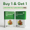 Nuttiza.pk Lungs Cleanse Tea For Cold, Cough and Chest Congestion (AZAADI SALE)