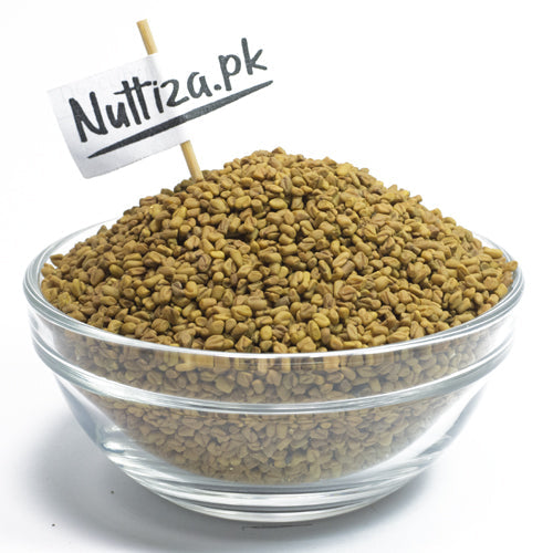 Methi Dana (Fenugreek Seeds)