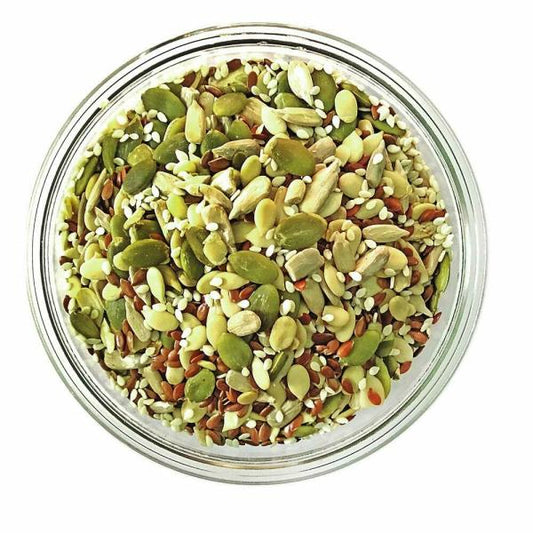 Mix Seeds- Rich in Antioxidants, Metabolism Booster & Good Source of Omega-3