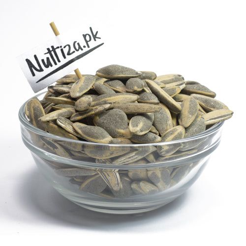 Salted Sunflower Seeds