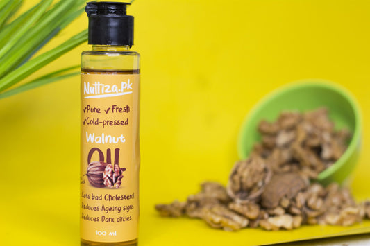 Walnut Oil (100 ml)