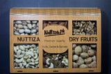 Dryfruits Gift Tray (6 Portion)